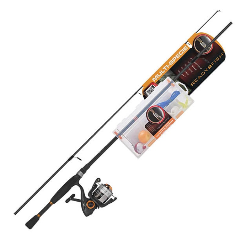 R2F2-AL/S – TACKLE KIT WITH READY2FISH