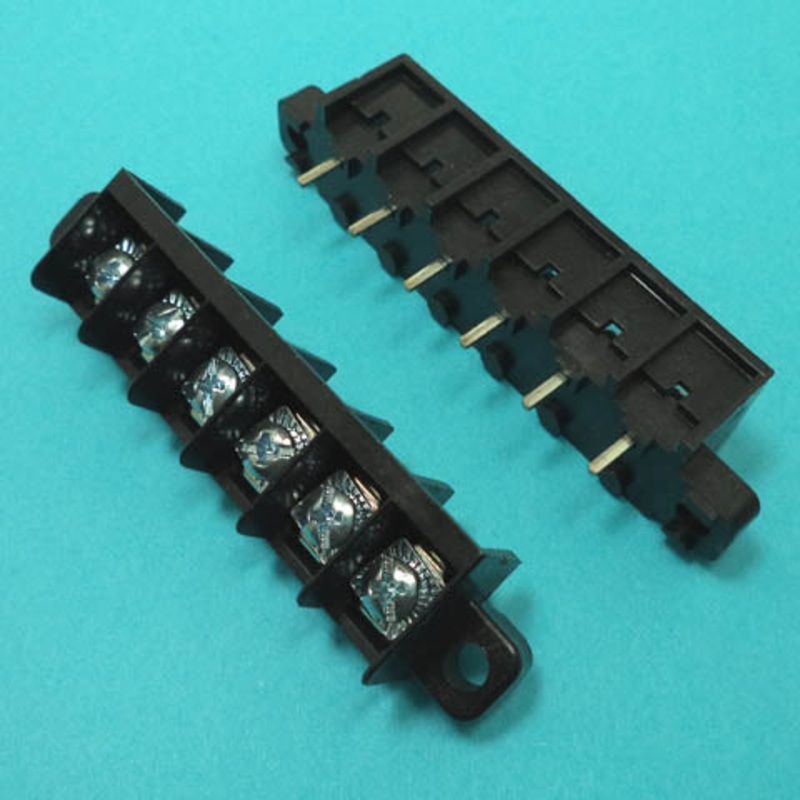 00-00-0069 – TERM BLOCK 6P PCST 1ROW 15MM