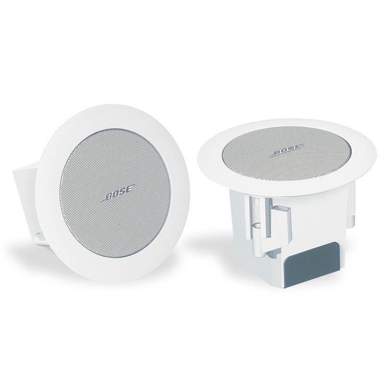 040149 – LOUDSPEAKER FREESPACE WHITE 2pcs/pack (2 pcs/pkg)