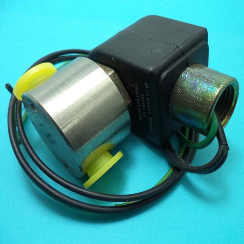 04FS0C3410ACH4C05 – SOLENOID AC 120V 11W 2WAY 5/32 ORF 1/4 NPT 0/110 STEAM