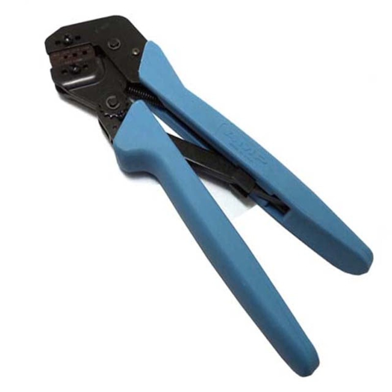 58500-1 – CRIMPING TOOL SMB CONN HEX/COMM RG174 RD316  88 316 188 187