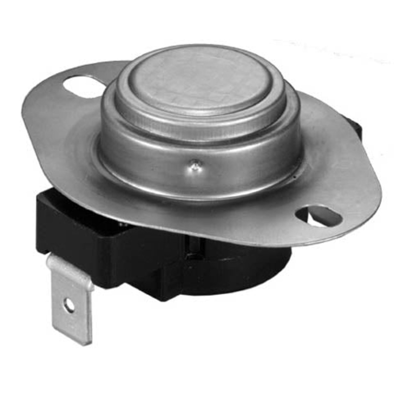 60T11 – THERMOSTAT NC OPEN AT 7C(44F) CLOSE AT 0C(32F) 25A 240VAC