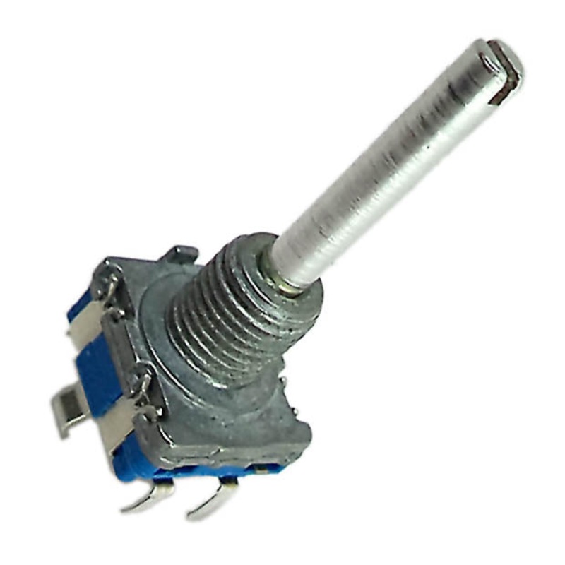 ACZ11BR2E-25SD1-20CZ-0663 – ENCODER MECHANICAL INCREMENTAL 20 QUADRATURE (INCREMENTAL) VERT
