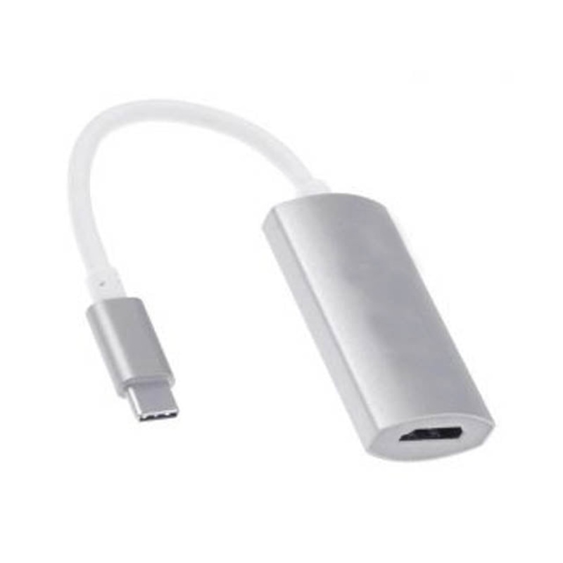 ADA-USB-TYPE-C-M-HDMI-F – USB ADAPTER C MALE TO HDMI FEMALE