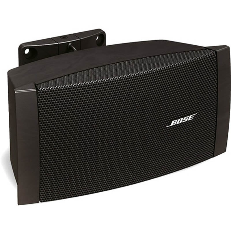DS16SE – LOUD SPEAKER FREESPACE BLACK 8R 64W WEATHERPROOF