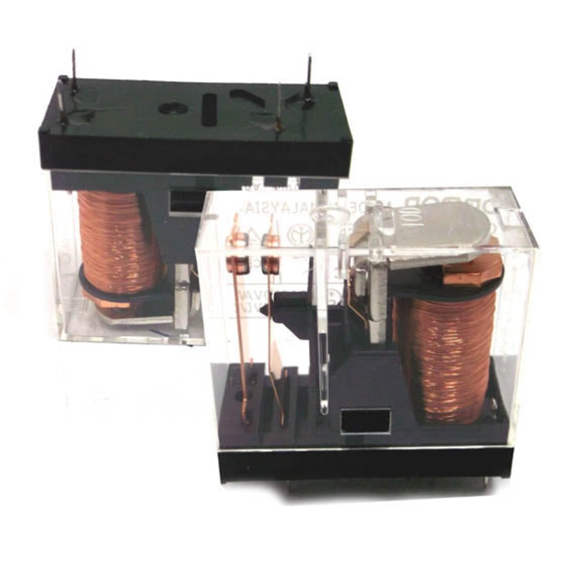 G2R-1A-AC24 – RELAY AC 24V 1P1T 10A 4P PCMT 10A/250VAC 30VDC
