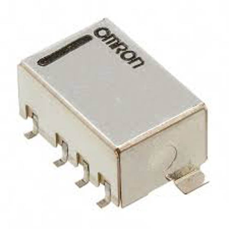 G6KU-2F-RF DC12 – RELAY DC 12V 2P1T 1A 8P SMT