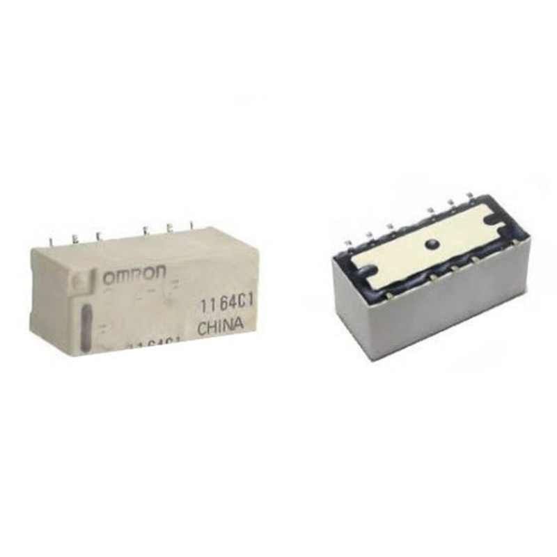 G6W-1F-DC9 – RELAY DC 9V 1P2T 10MA 15P SMT HIGH FREQUENCY RELAY