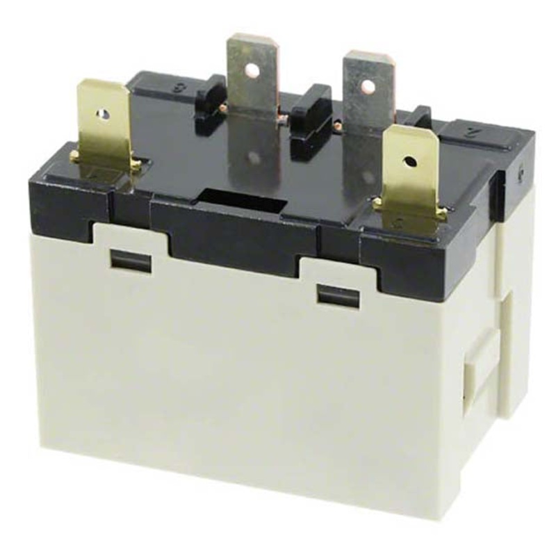 G7L-1A-T-CB DC12 – RELAY DC 12V 1P1T 30A 4P PLUGIN 30A/277VAC