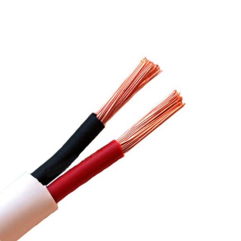 14/OFC-WT – SPEAKER WIRE IN-WALL 14AWG 2C 500FT FT4 CL3 WHT