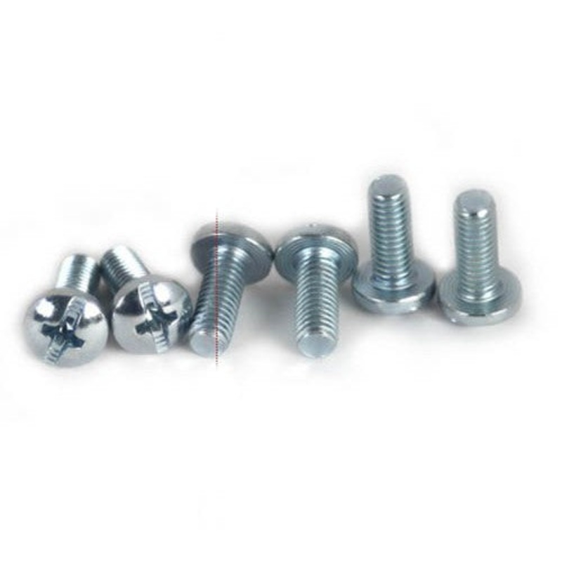 1421D – RACK MOUNT SCREWS 10-32 0.5IN long (25 pcs/pkg)