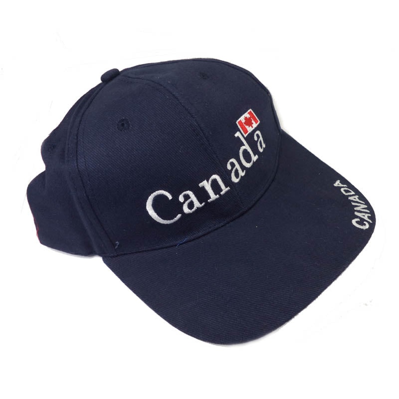 14850 – CANADA CAP NAVY BLUE