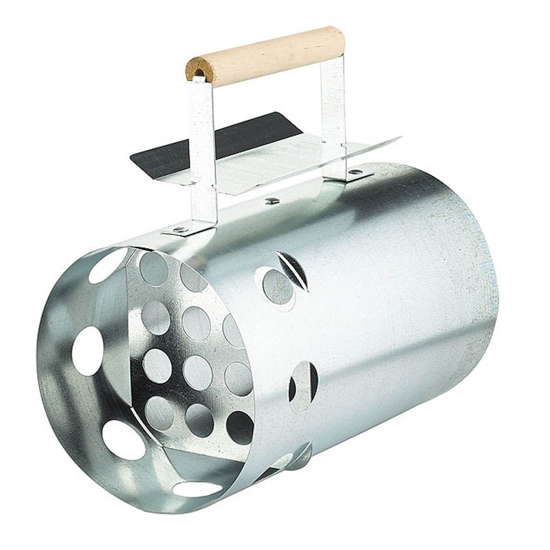 812-1037-F – CHARCOAL CHIMNEY  STARTER