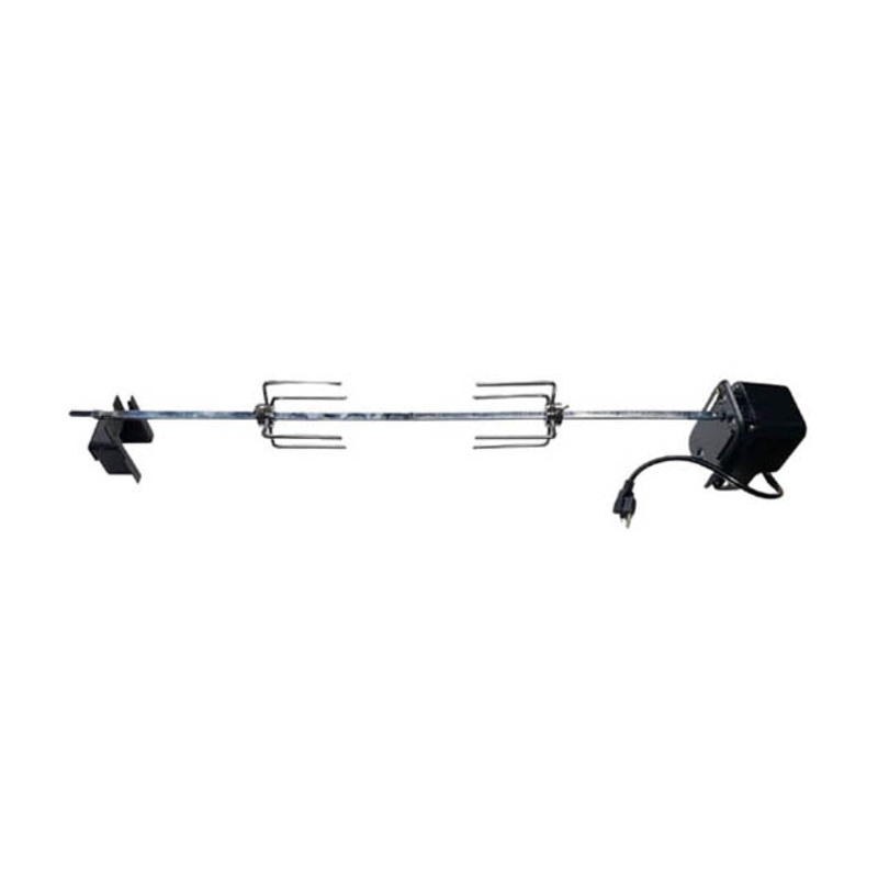 812-2201-0 – ROTISSERIE FOR PRO SERIES THREE BURNER GRILLS