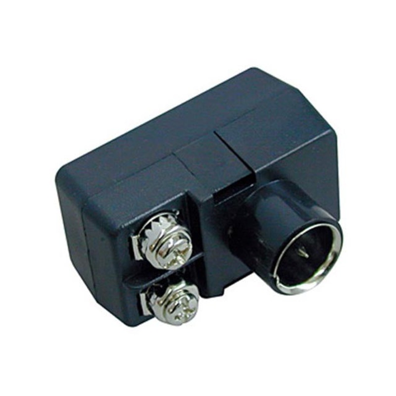 ARJ-101A – BALUN MATCHING TXFR 75/300R F MALE UNBALANCED TO BALANCED SCR