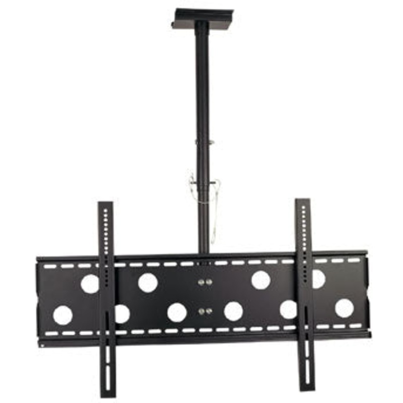 CLCD-102BLK – TV CEILINGMNT 23-37IN TILT 100LB BLACK