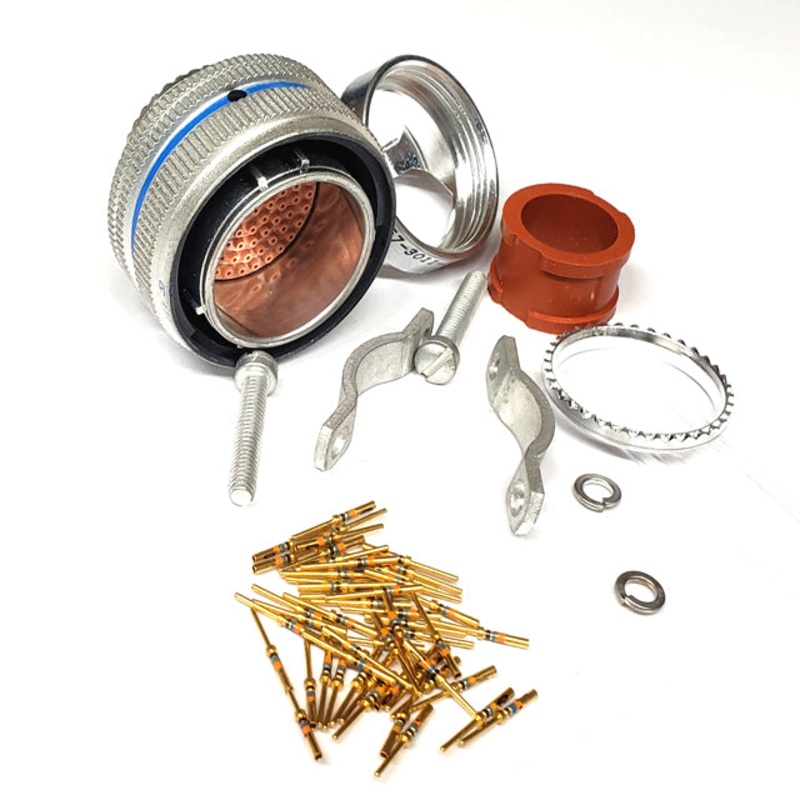 KJL6F21A35PD – MIL SPEC CIRCULAR PLUG 79P  IL