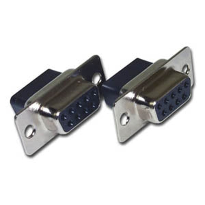 30-220-1 – DB9F CRIMP TIN W/PINS