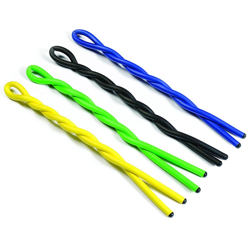 512144 – TWIST TIES FOR HANGING ITEMS 4 ASSORTED COLORS LENGTH 1M 90KG