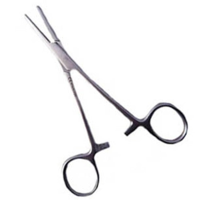 650FS-5IN – FORCEPS 5IN LOCKING STRAIGHT