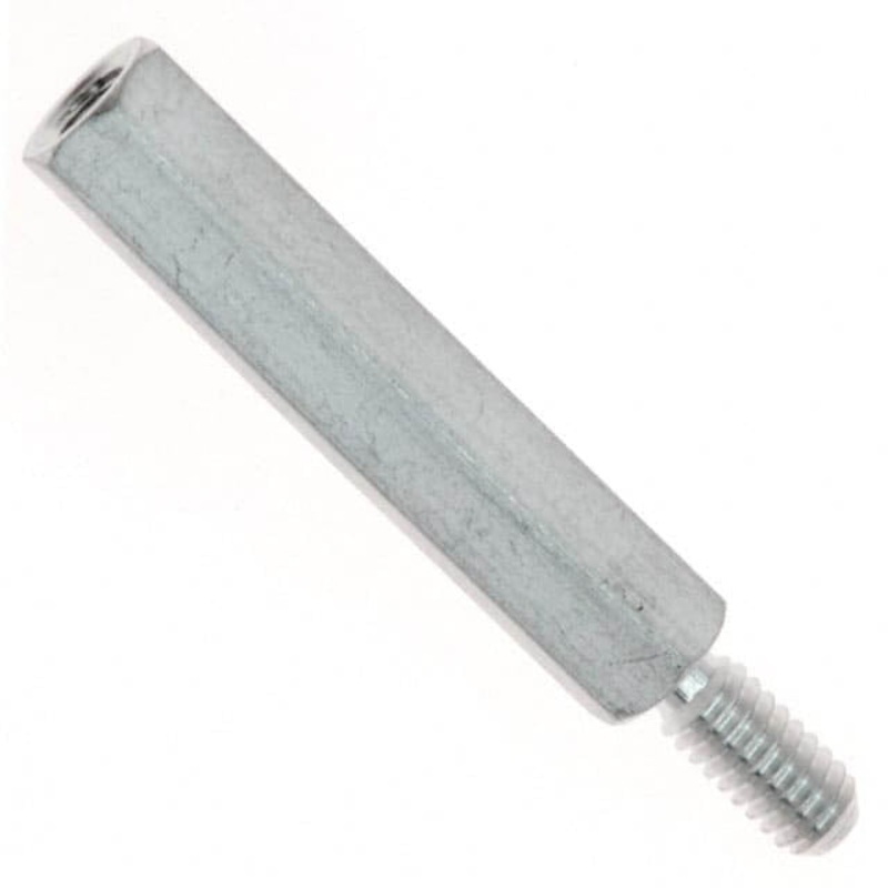 8433 – STANDOFF M/F #8-32 31MM HEX ALU