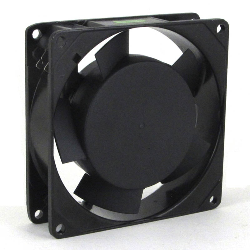 FA9225B11T7-96 – FAN AC 115V 3.6X1IN BB WITH TAB 33.5/36.5CFM 35.5DB 140MA