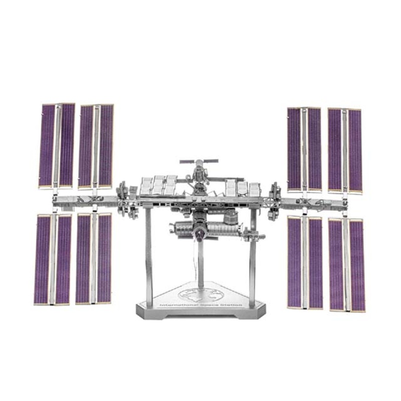 ICX140 – INTERNATIONAL SPACE STATION 1:565 SCALE