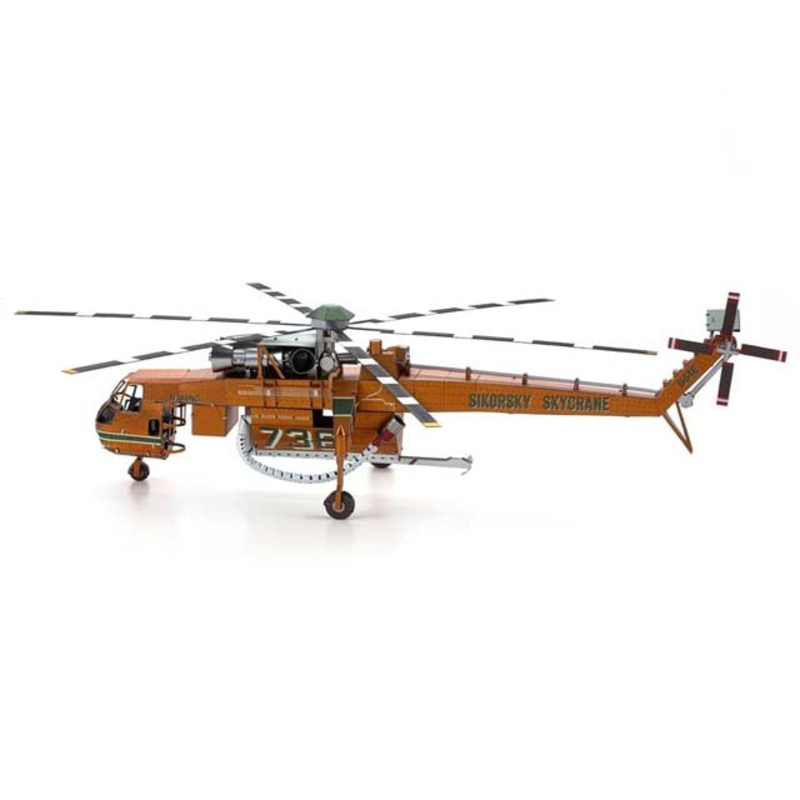 ICX211 – S-64 SKYCRANE 1:112 SCALE