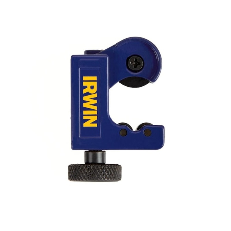 IRHT81730 – PIPE CUTTER FOR 1/8-5/8IN CUTS PVC BRASS ALUMINUM COPPER