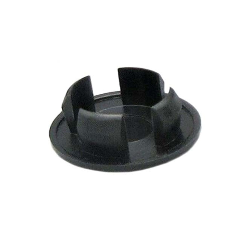 KYH-1721-2 – SNAP IN HOLE PLUG 9.5MM PLAS BLK DEPTH-6.5MM (2 pcs/pkg)