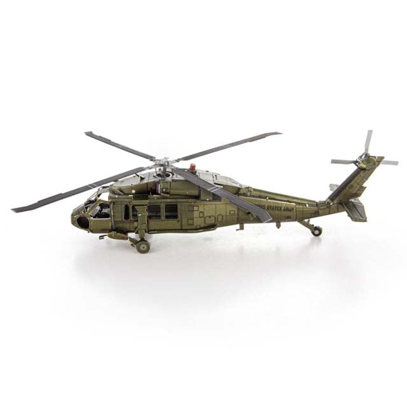 MMS461 – UH-60 BLACK HAWKS 1:122 SCALE