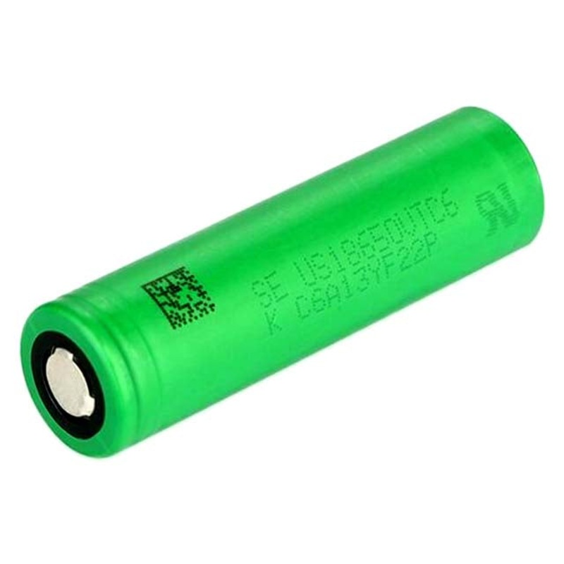 US18650VTC6 C6 – BATTERY LI-ION 3.6V 3000MAH