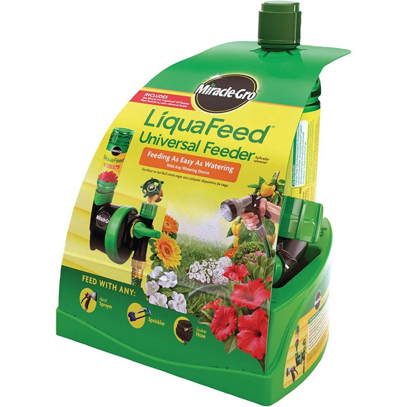 101910 – MIRACLE-GRO UNIVERSAL FEEDER