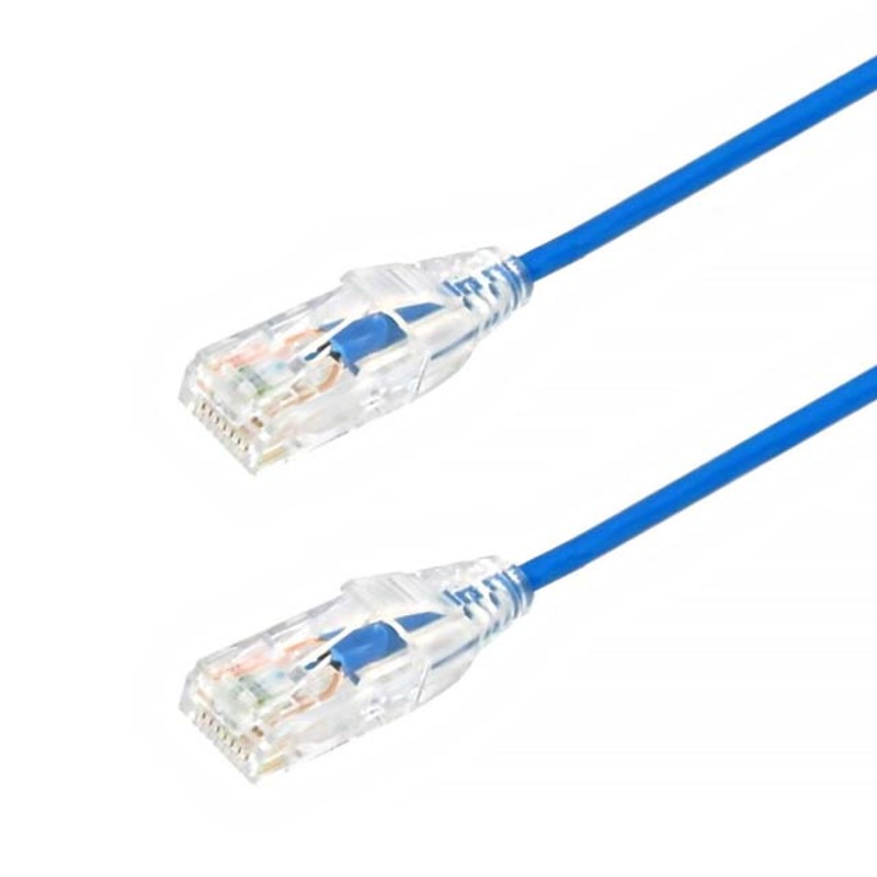 1933118-4 – PATCH CORD CAT6 BLUE 4FT