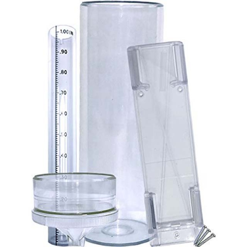 500NC – RAIN GAUGE 11IN CAPACITY PROFESSIONAL
