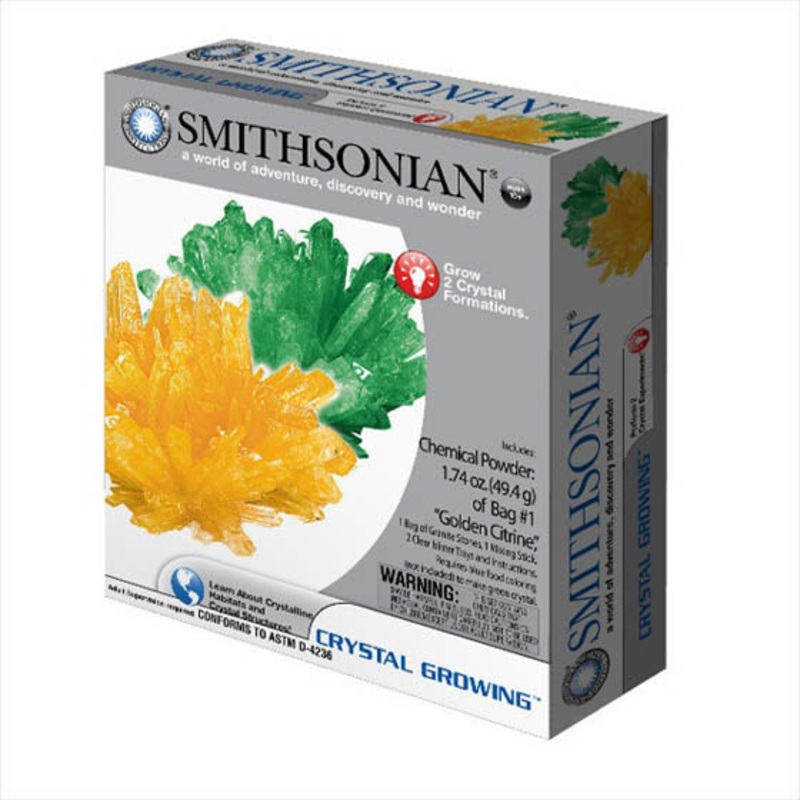 52104 – CRYSTAL GROWING KIT