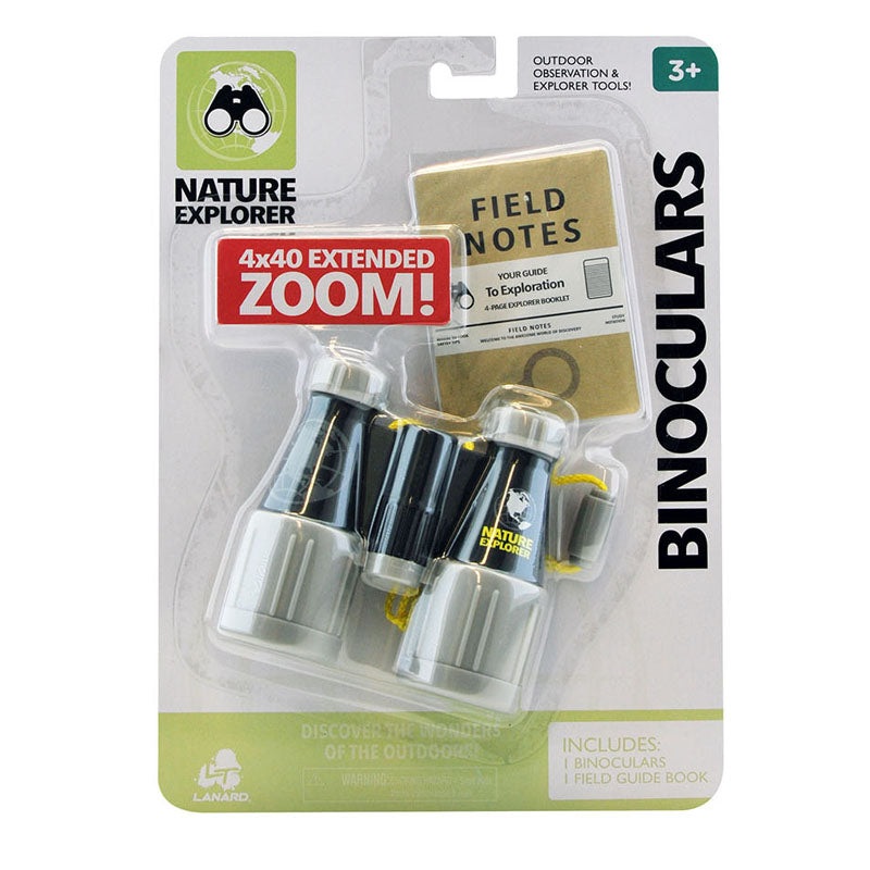 76082-BINOCULAR – BINOCULARS 4X40 EXTENDED ZOOM