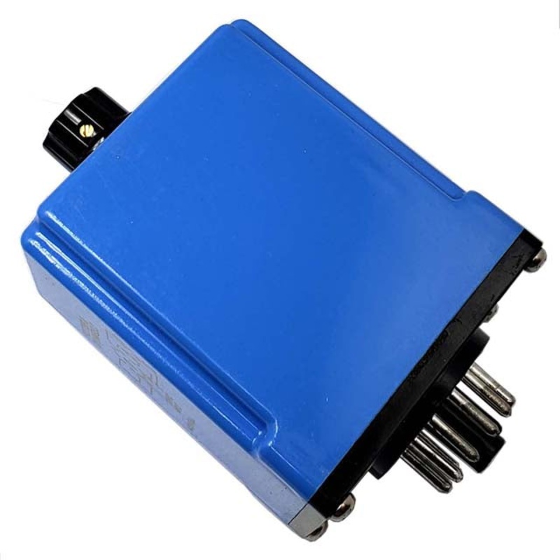 CB-1024B-78 – TIMER AC 120V OFF-DELAY 1.8-180S 2P2T 11P RND 10A/277VAC/30VDC