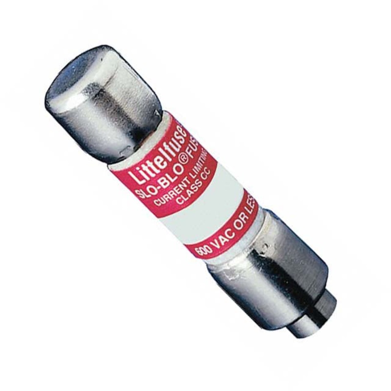 KLDR10 – FUSE SB 10A 600V 10X38MM CC REJECT IR-200KA