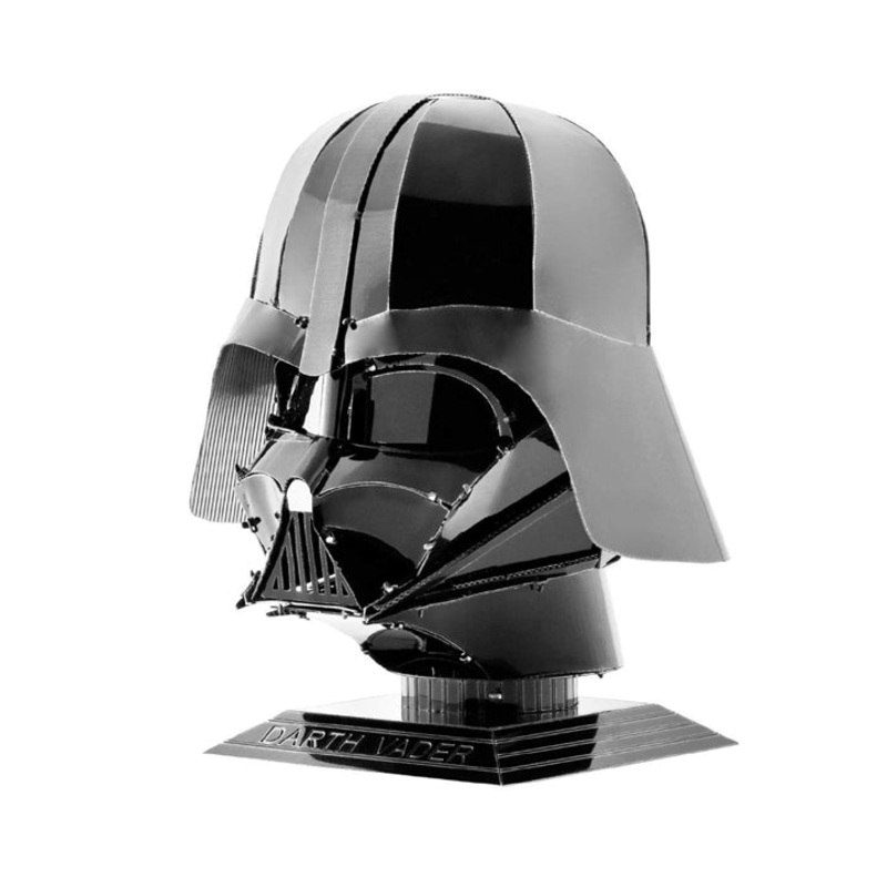 MMS314 – DARTH VADER HELMET METAL EARTH STEEL MODEL KIT