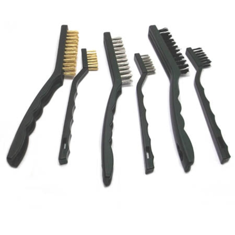 MOD-078540 – CLEANING BRUSH SET OF 6