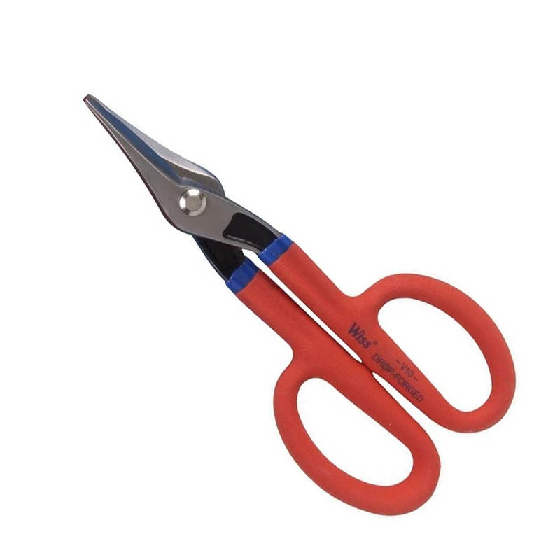 V10L – CUTTER MULTI-PURPOSE SNIP 10IN DUCKBILL BLADE CUTS UPTO 24AWG
