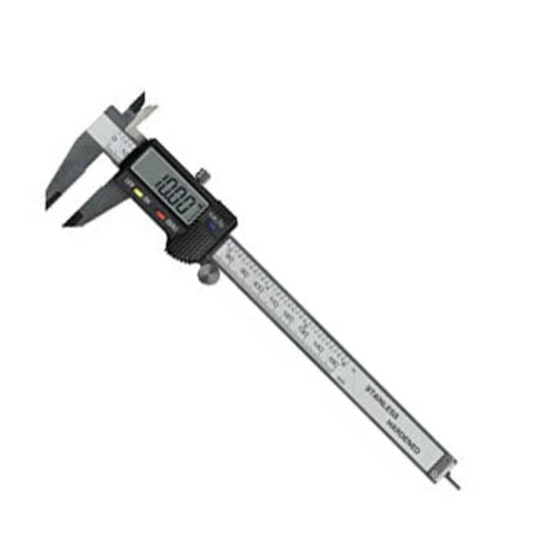 15250 – CALIPER DIGITAL 6IN METAL