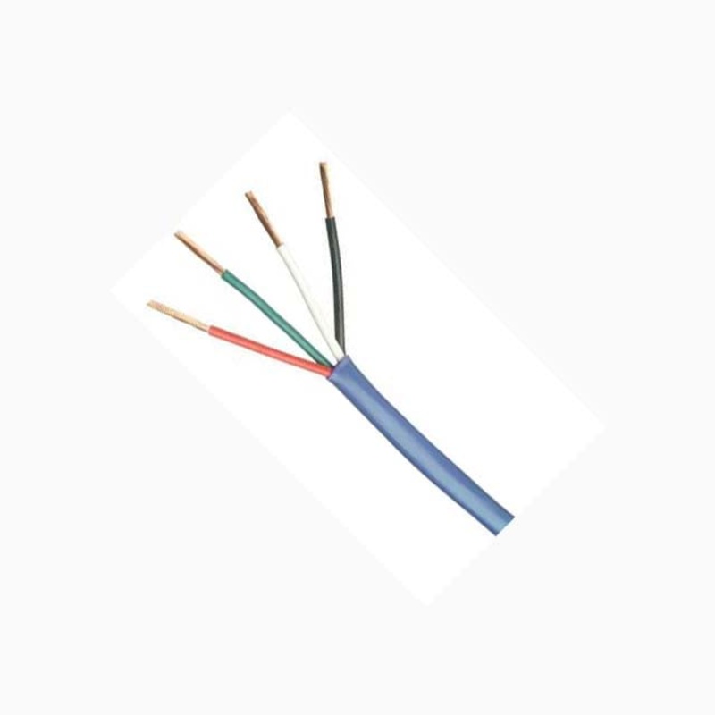 77008 – SPEAKER WIRE IN-WALL 16AWG 4C 500FT CMR BLU OFC