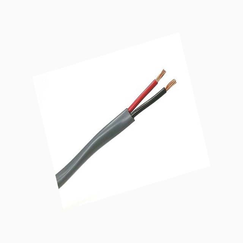 77162 – CABLE 2C 18AWG STR UNSH 1000FT CMR GREY