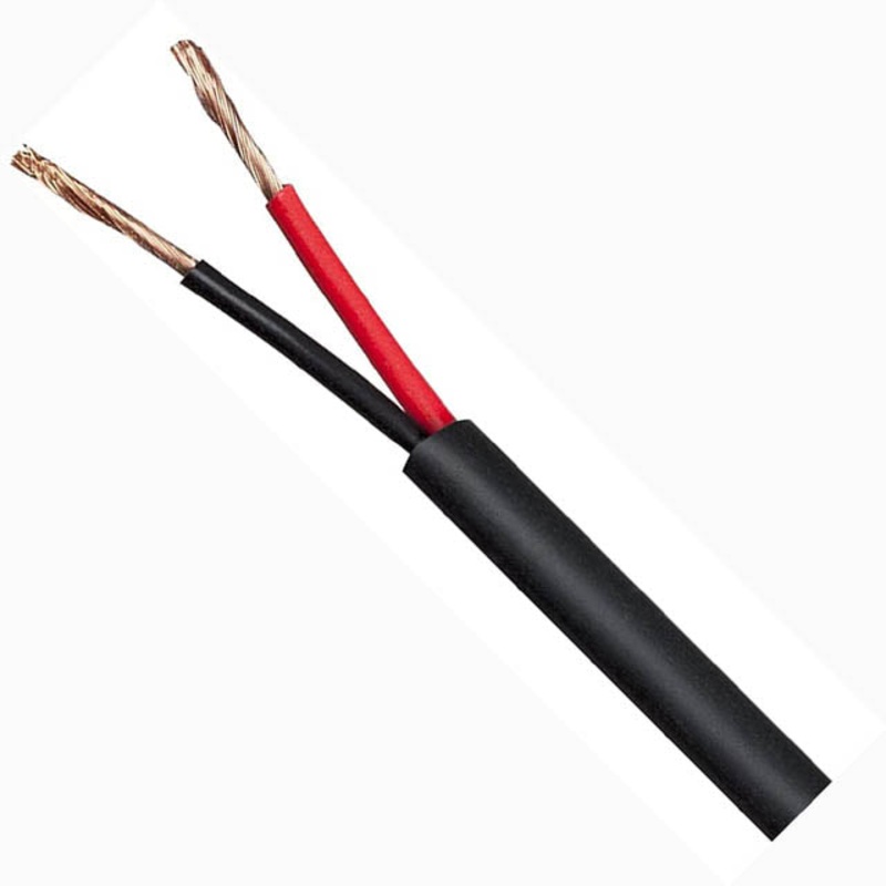 77259 – CABLE FIRE ALARM 16/2 STR FPLR RISER 1000FT BLK