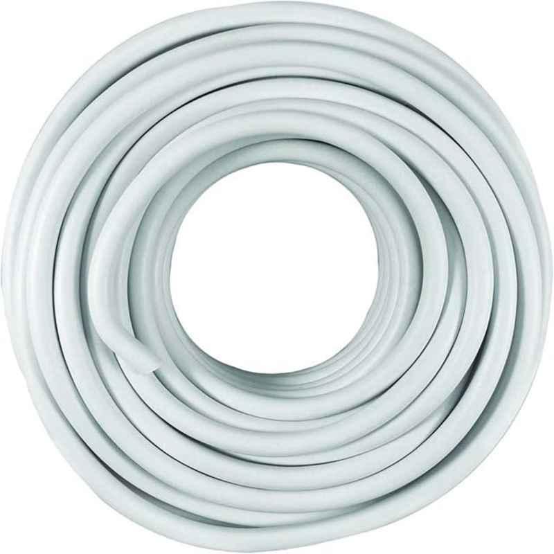 77675 – SPEAKER WIRE IN-WALL 14AWG 2C 100FT CMR WHT