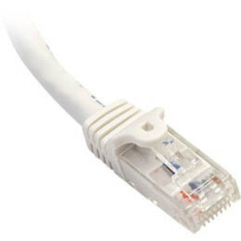 008850 – PATCH CORD CAT6 WHT 15FT