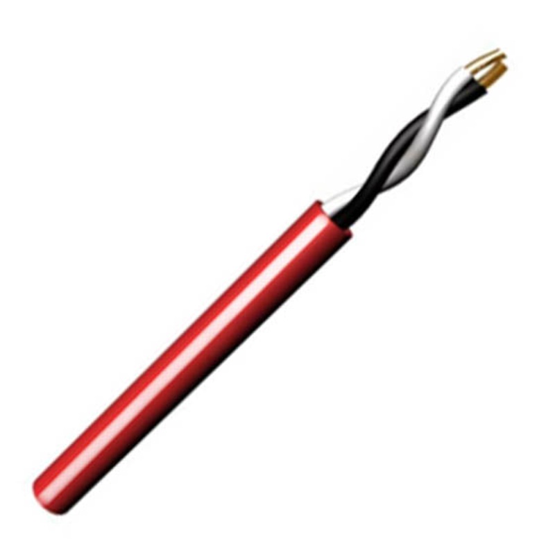 77111 – CABLE FIRE ALARM 18/4 SOL FPLP PLENUM 1000FT RED