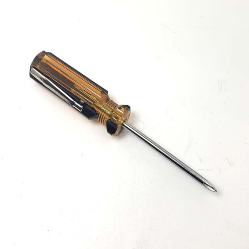 9ST11 – SCREWDRIVER PHILIPS#0X2IN WITH PEN CLIP